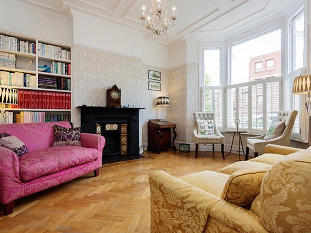 伦敦 Vive Unique House Colet Gardens- West Kensington酒店 外观 照片